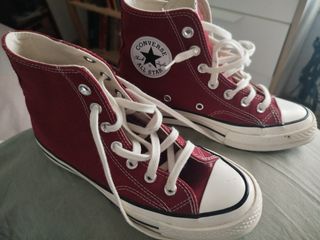 Converse All Stars Rojas Talla 37