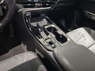 Lexus NX 350h Business City 2WD