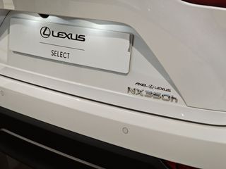 Lexus NX 350h Business City 2WD