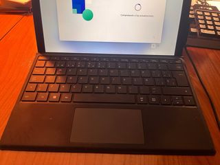 Microsoft Surface Pro 6 Negro