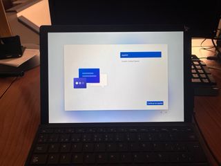 Microsoft Surface Pro 6 Negro