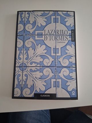 Lazarillo de Tormes (Clásicos Loqueleo) (Spanis...