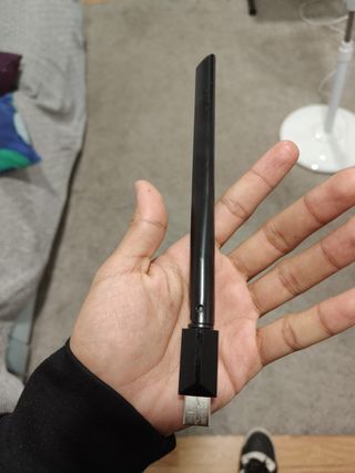 Adaptador WiFi USB AC600 Dual Band