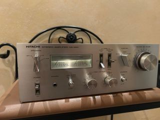Amplificador Hitachi HA-330