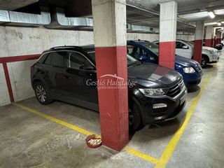 Garaje en alquiler en Franqueses del Vallès, les