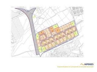 Terreno en venta en Centre - Estanys en Castell-Platja d´Aro