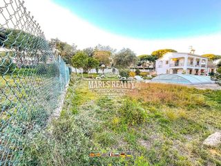 Terreno en venta en Cabanyes-Mas Ambrós-Mas Pallí en Calonge