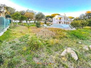 Terreno en venta en Cabanyes-Mas Ambrós-Mas Pallí en Calonge