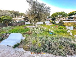 Terreno en venta en Cabanyes-Mas Ambrós-Mas Pallí en Calonge