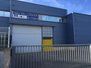 Nave industrial en alquiler en Caldes de Montbui