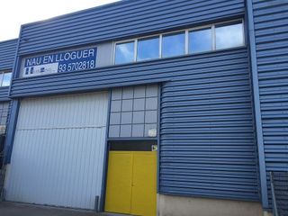 Nave industrial en alquiler en Caldes de Montbui