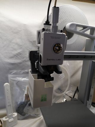 Bambu Lab A1 Mini Impresora 3D