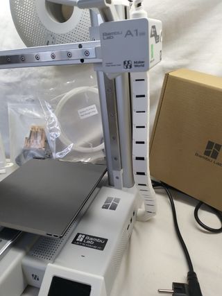Bambu Lab A1 Mini Impresora 3D