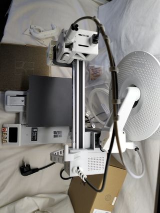 Bambu Lab A1 Mini Impresora 3D