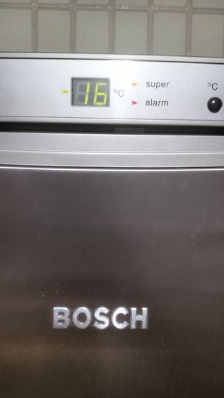 Congelador Bosch