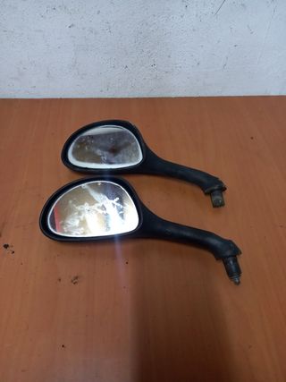 Espejos Piaggio NRG