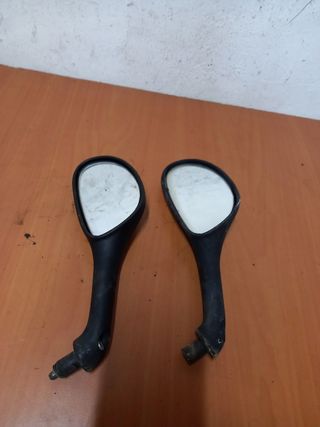 Espejos Piaggio NRG