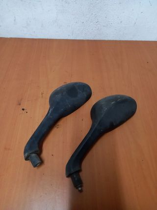 Espejos Piaggio NRG