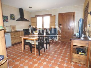 Chalet en venta en Pedro Lamata - San Pedro Mortero en Albacete
