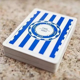 Mazzo Carte Fate Chip Playing Cards Nuovo