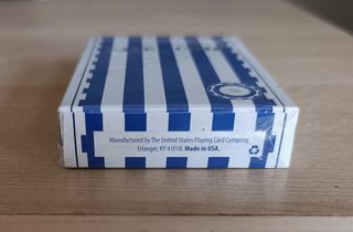 Mazzo Carte Fate Chip Playing Cards Nuovo