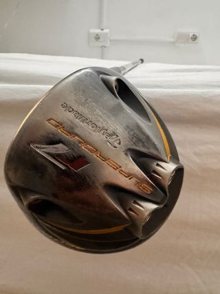 Palo de Golf TaylorMade SuperFast