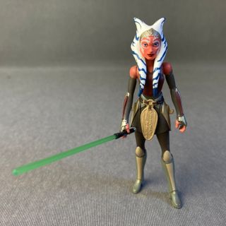 STAR WARS | Ahsoka Tano | REBELS Set 2015 3,75"