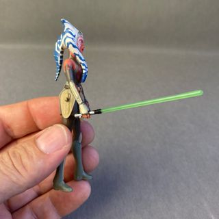 STAR WARS | Ahsoka Tano | REBELS Set 2015 3,75"