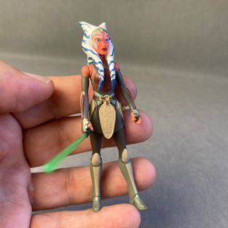 STAR WARS | Ahsoka Tano | REBELS Set 2015 3,75"
