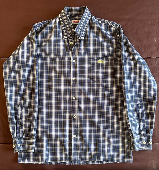 Camisa manga larga Lonsdale talla M