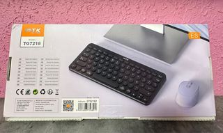 Teclado Mini Bluetooth MTK TG7218 ES