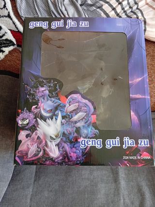 Figura Pokémon Gengar geng gui jis zu