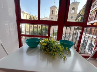 Piso en alquiler en Centro en Murcia