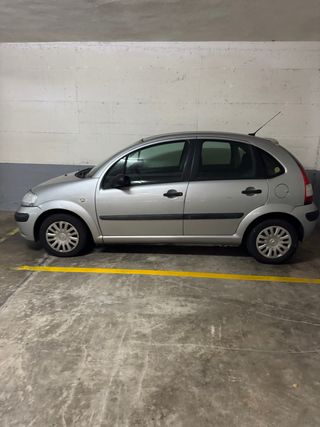 Citroen C3 2007