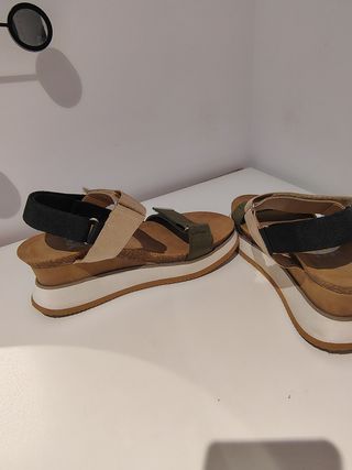 Sandalias Xti Mujer Talla 39
