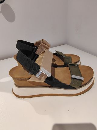 Sandalias Xti Mujer Talla 39