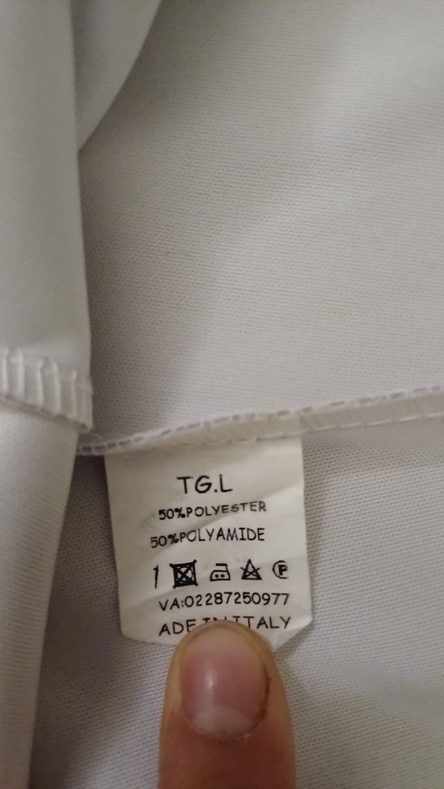 Pantaloncini in pelle