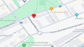 Garaje en venta en Sant Just Desvern