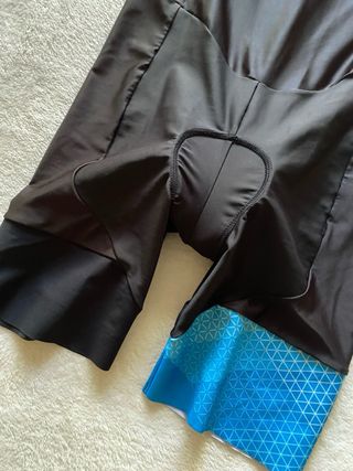 Tritraje de Triatlón Sin Mangas hombre