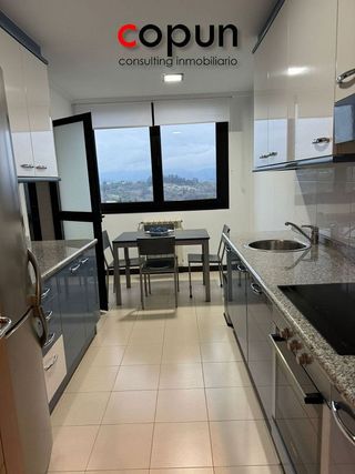 Piso en alquiler en Montecerrao en Oviedo