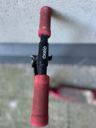 Patinete scooter niña/o y casco