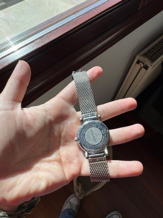 Reloj Viceroy Plata Malla