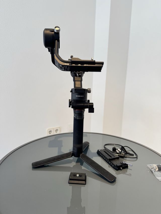 DJI RSC 2 Gimbal Estabilizador