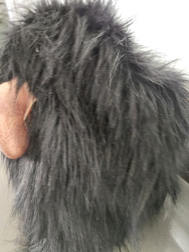 Disfraz Mono Halloween