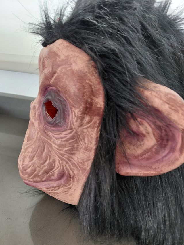 Disfraz Mono Halloween