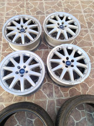 Llantas Ford 18