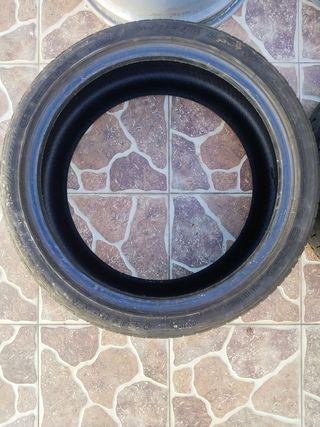 Llantas Ford 18