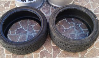 Llantas Ford 18