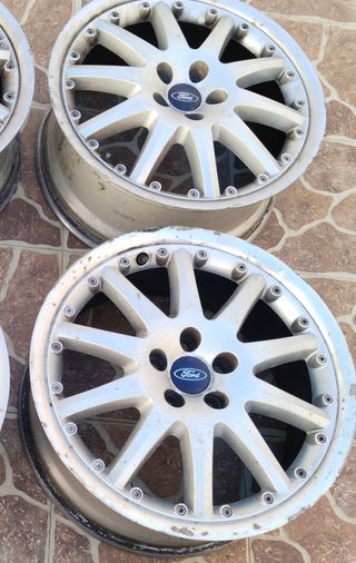 Llantas Ford 18