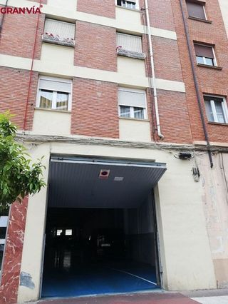 Garaje en venta en Oeste en Logroño